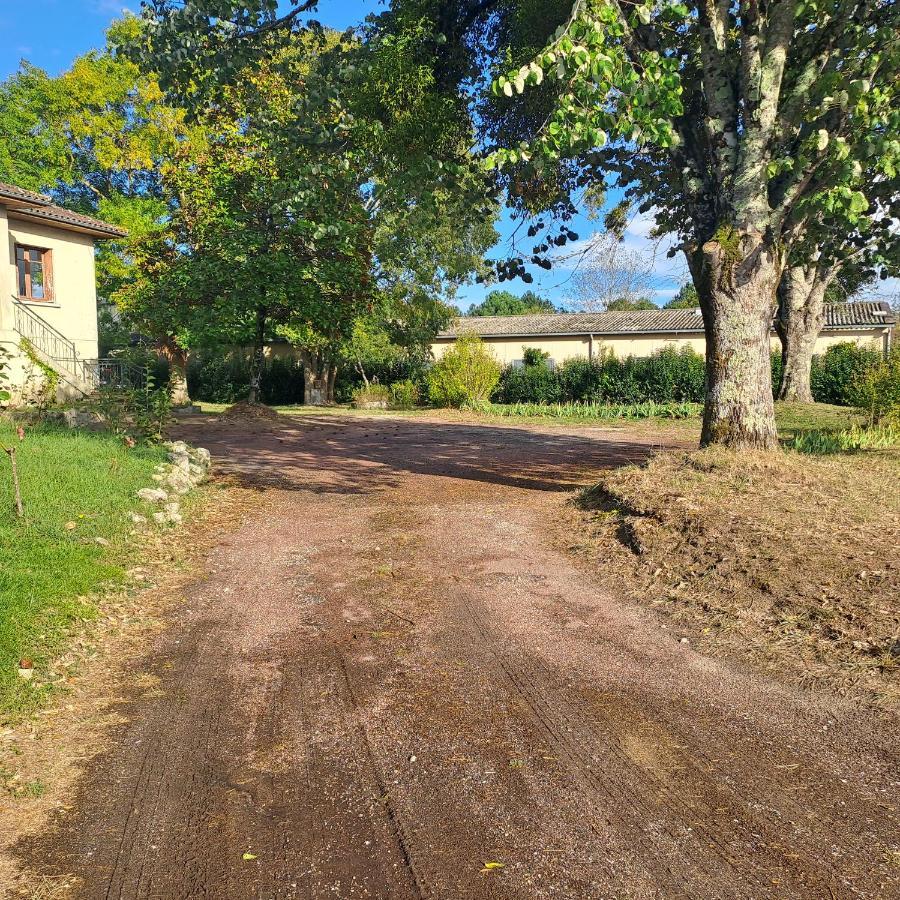 Gites De L'Akwaba Buzet-sur-Baise Εξωτερικό φωτογραφία